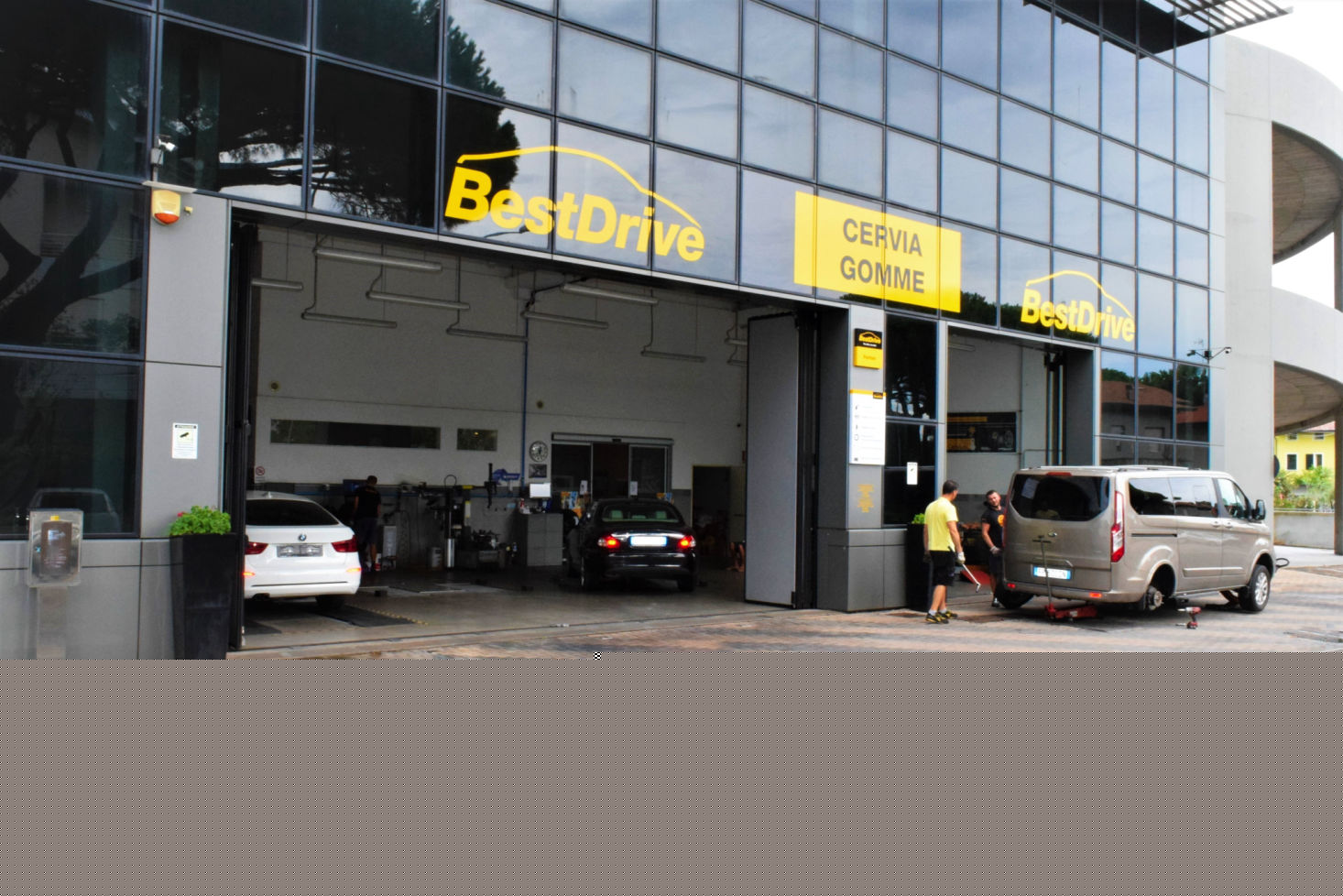 Cervia Gomme: Riparazione gomme | Cervia,Ravenna